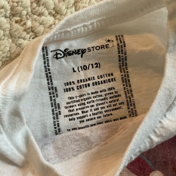 TOY STORY girls shirts - size 10/12 - Picture 5 of 8